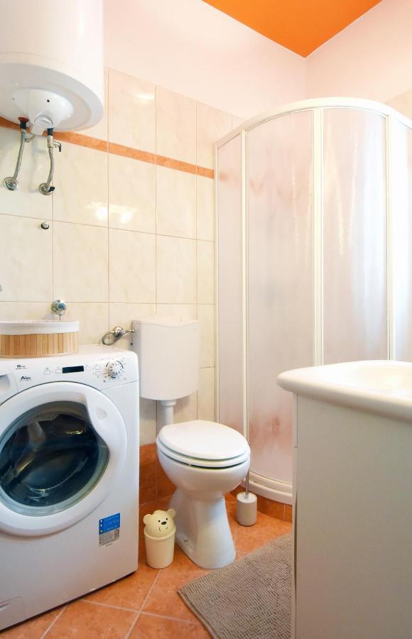 Apartman Barkunada Vodnjan Exterior photo